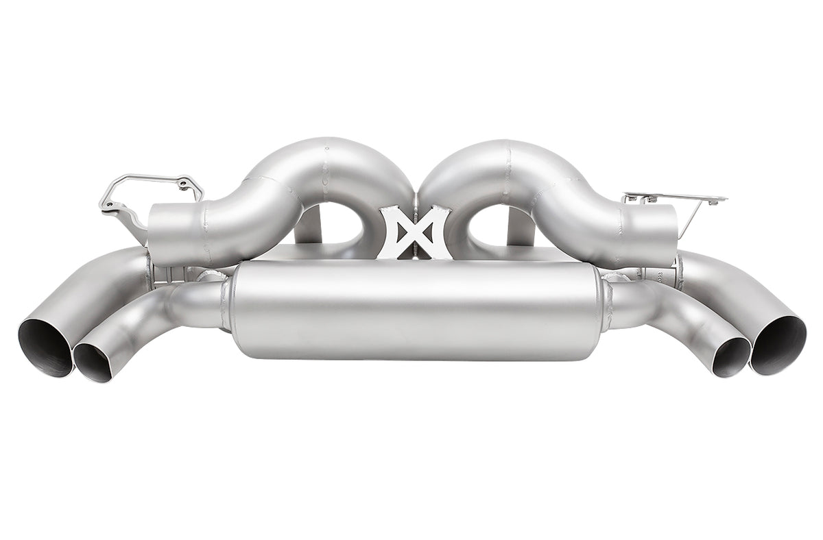 Soul Performance Porsche 992.1 Carrera Valved Exhaust System