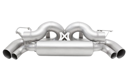 Soul Performance Porsche 992.1 Carrera Valved Exhaust System