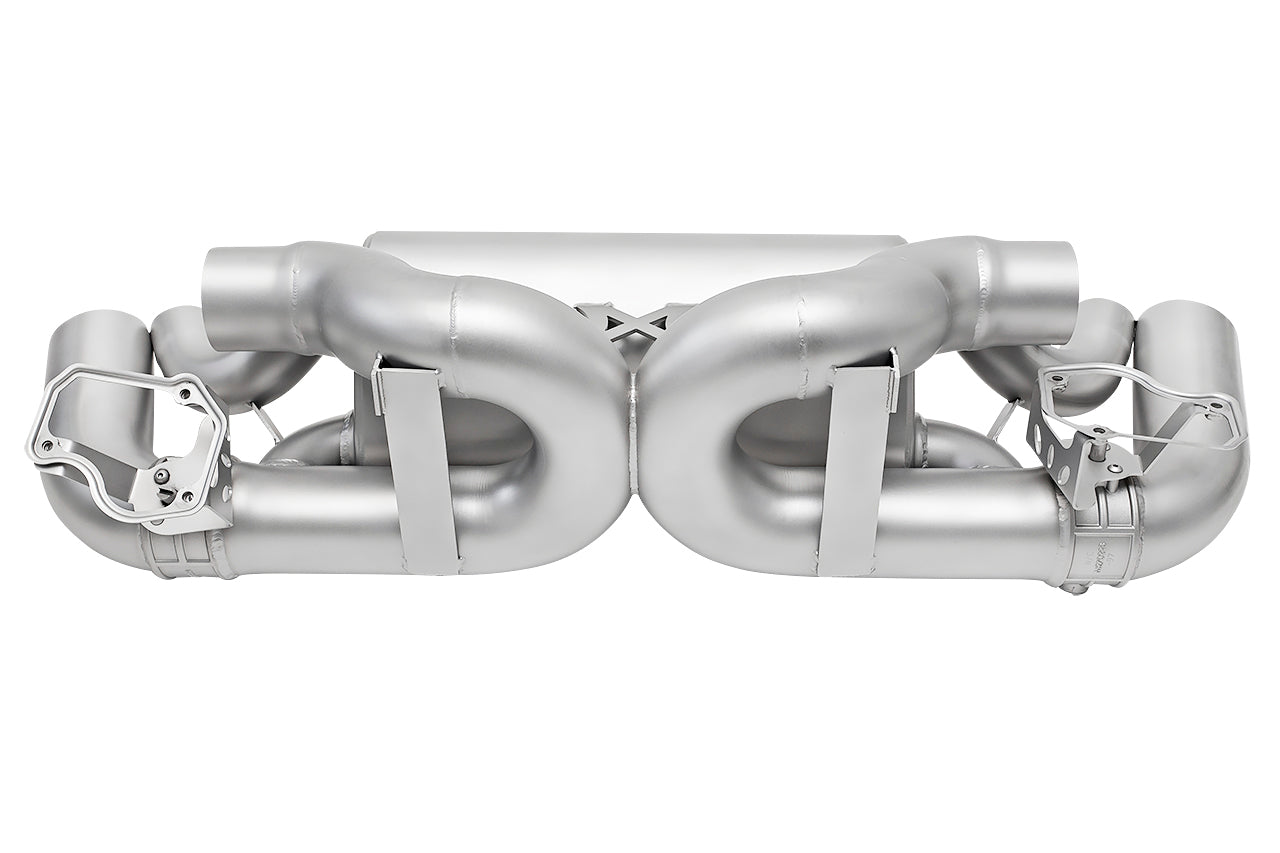 Soul Performance Porsche 992.1 Carrera Valved Exhaust System