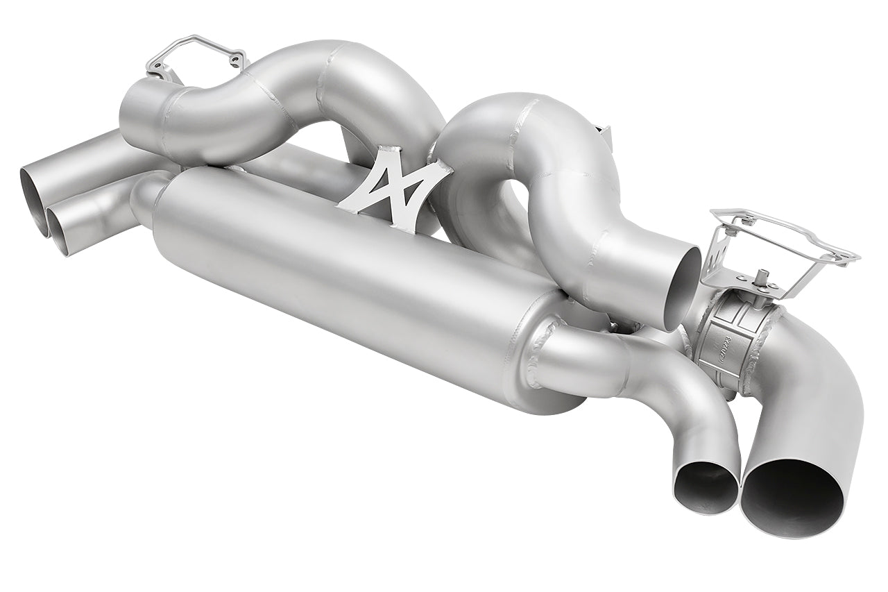 Soul Performance Porsche 992.1 Carrera Valved Exhaust System
