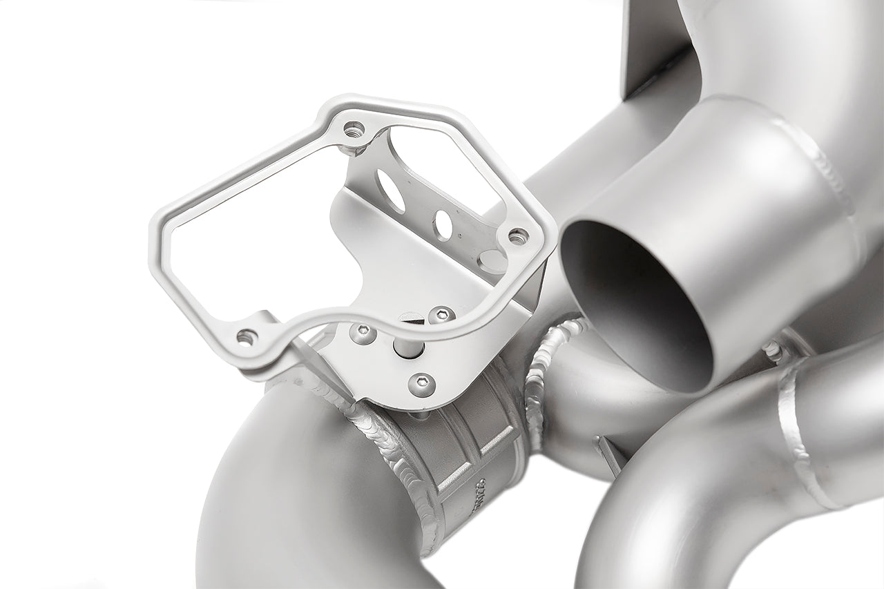 Soul Performance Porsche 992.1 Carrera Valved Exhaust System