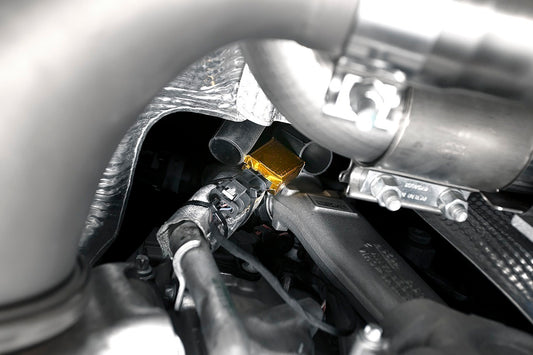 Soul Performance Porsche 992 GT3 / GT3 RS Valve Delete Modules