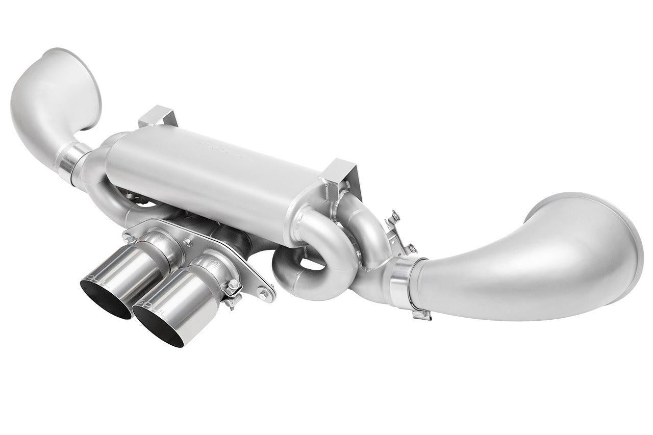 Soul Performance Porsche 992.2 GT3 Valved Exhaust System