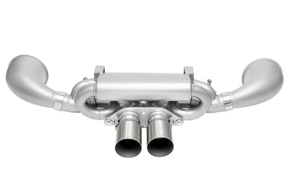Soul Performance Porsche 992.2 GT3 Valved Exhaust System