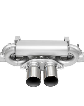 Soul Performance Porsche 992.2 GT3 Valved Exhaust System