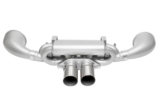 Soul Performance Porsche 992.2 GT3 Valved Exhaust System