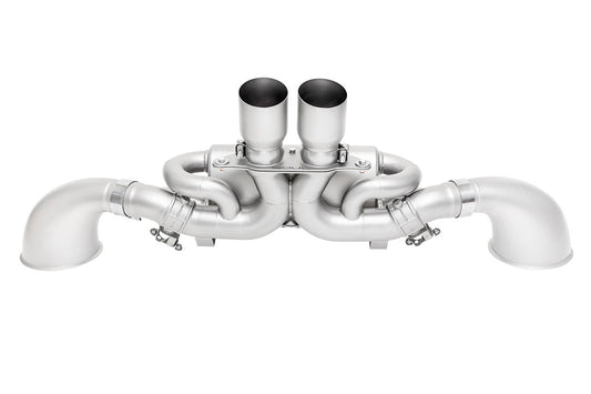 Soul Performance Porsche 992.2 GT3 Valved Exhaust System