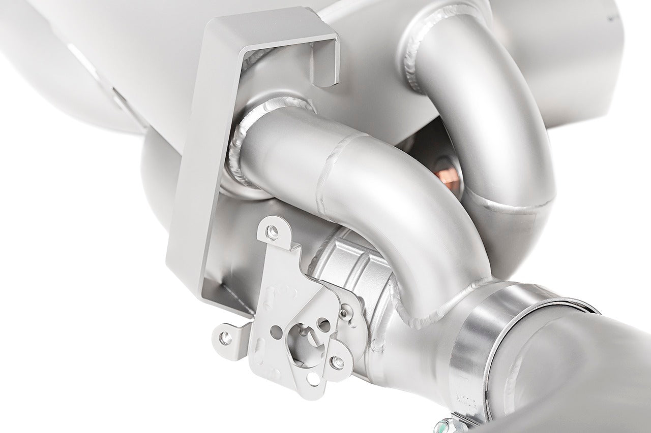 Soul Performance Porsche 992.2 GT3 Valved Exhaust System