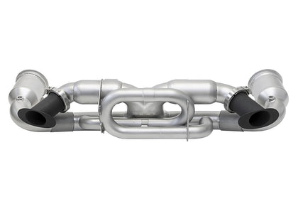 Soul Performance Porsche 992 Turbo Performance Exhaust Systems