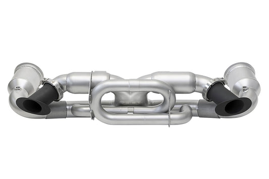 Soul Performance Porsche 992 Turbo Performance Exhaust Systems