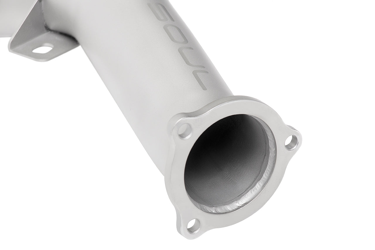 Soul Performance Porsche Macan 2.0T Competition Downpipe