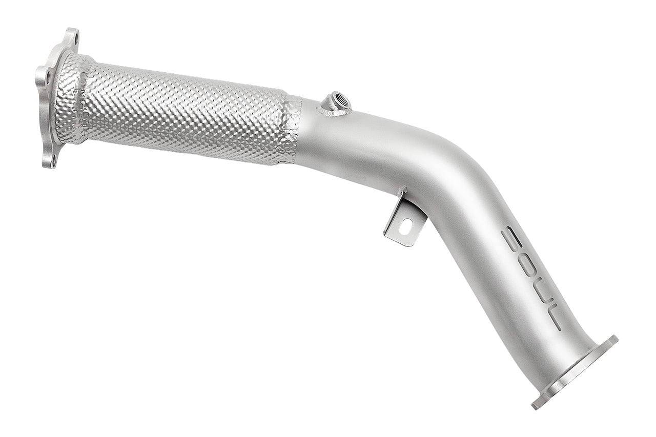 Soul Performance Porsche Macan 2.0T Competition Downpipe