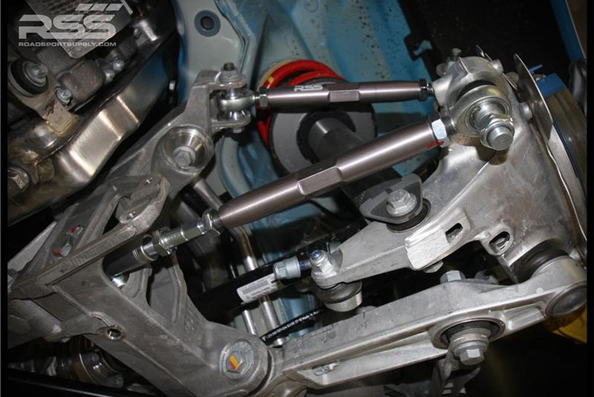 Soul Performance Porsche 997 GT3 RSS Suspension Stage 1 Package