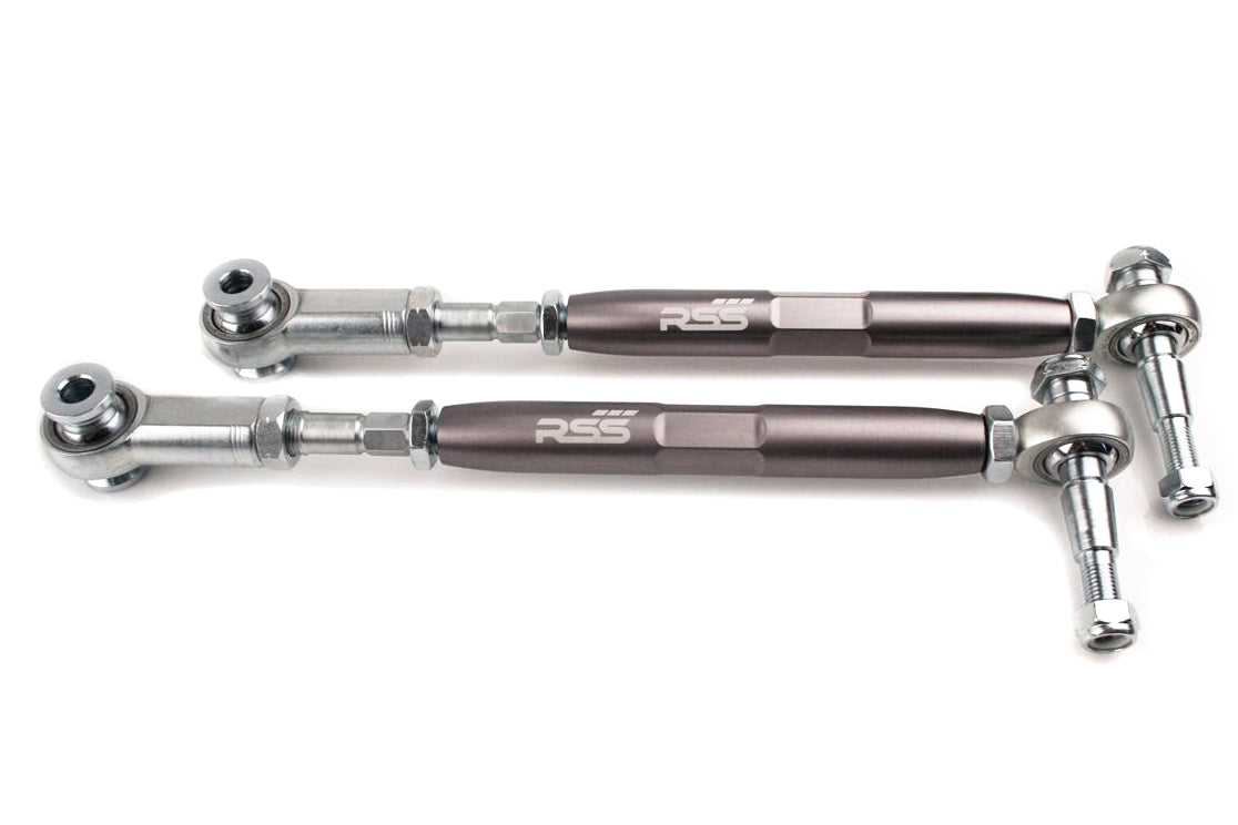 Soul Performance Porsche 981 / 718 GT4 Cayman / Spyder RSS Suspension Stage 2 Package