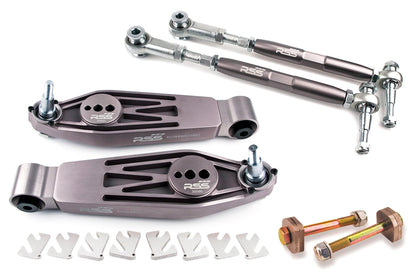 Soul Performance Porsche 981 / 718 Cayman RSS Suspension Stage 1 Package