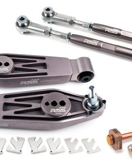 Soul Performance Porsche 981 / 718 Cayman RSS Suspension Stage 1 Package
