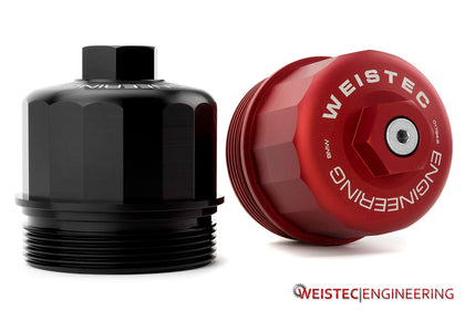 Soul Performance BMW S63 Weistec Billet Oil Filter Cap