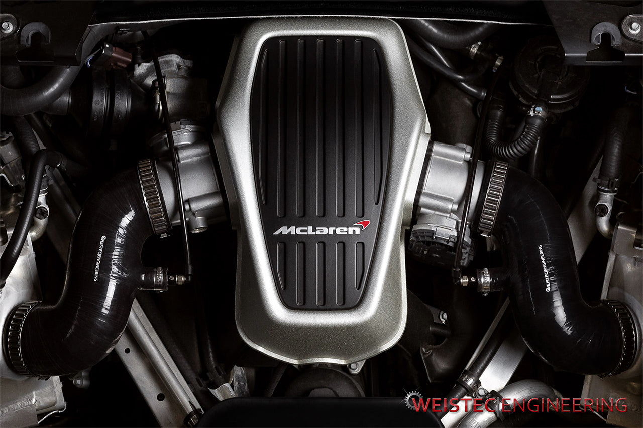 Soul Performance McLaren McLaren 570S / 570GT Water-Methanol Injection System