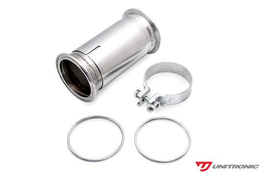 3" V-Band Straight Adjustable Link