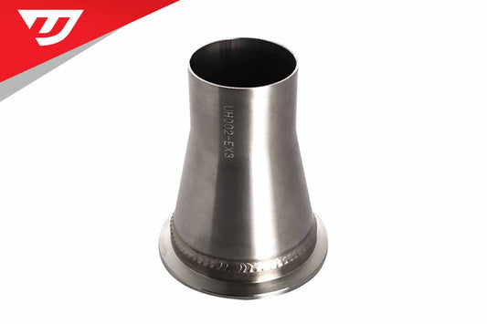 3" V-Band To 55mm Reducer