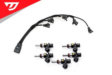 Unitronic MPI Upgrade Kit- 2.5TFSI EVO