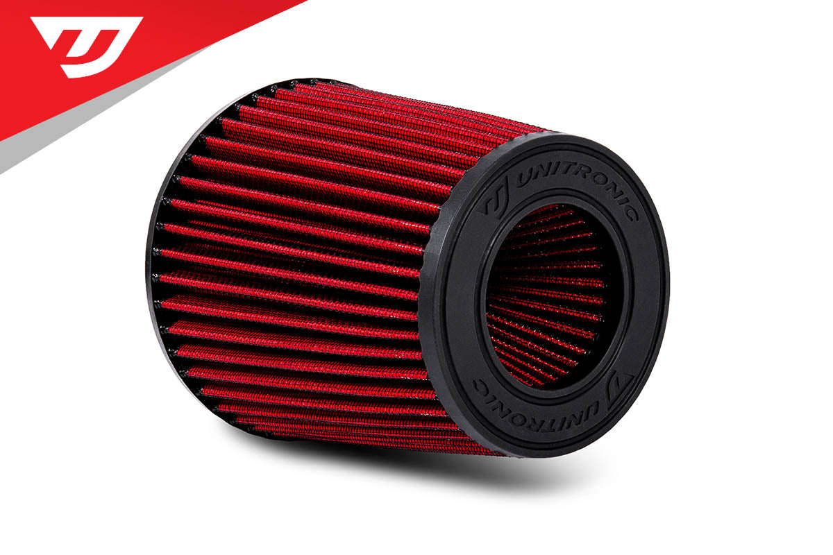 6" Air Filter- Tapered Cone- 180mm
