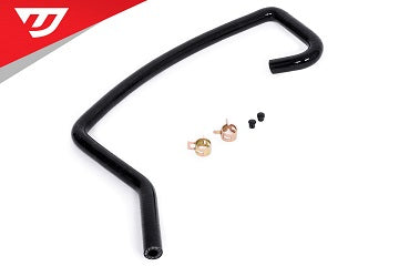 Unitronic Coolant Reroute Hose For EA888 EVO4 & Gen3 MQB