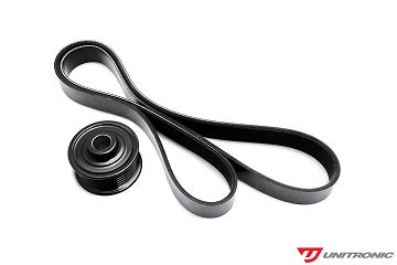 Unitronic Supercharger Pulley Kit for 3.0TFSI (Hardware Only)