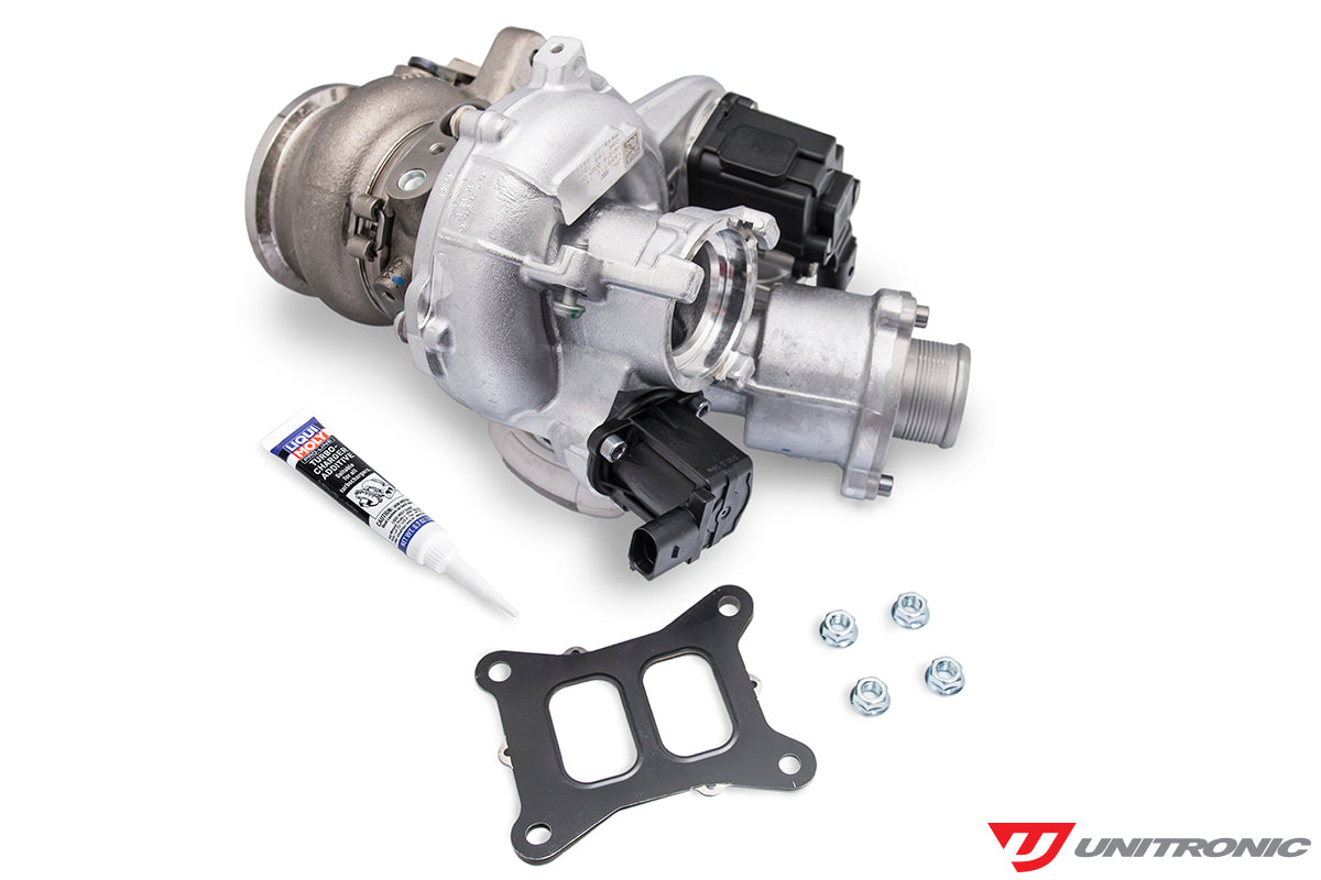 Unitronic 1.8 TSI Gen3 MQB Stage 2+ Turbocharger