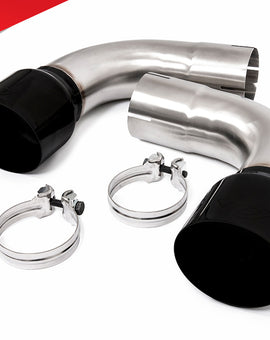 Unitronic Black Tips for MK7/7.5 GTI