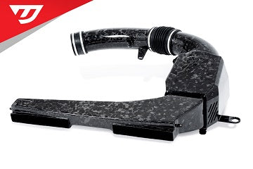 Unitronic Forged Carbon Fiber Intake System- 4