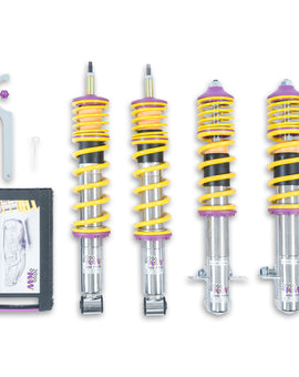 KW Coilover Kit V1 VW Golf I / Jetta I (155) Convertible