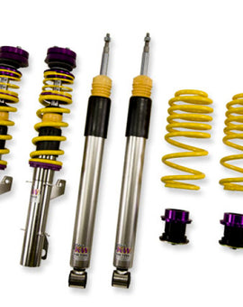 KW Clubsport Kit VW Golf IV (1J); all models excl. 4motion; all engines excl. R32