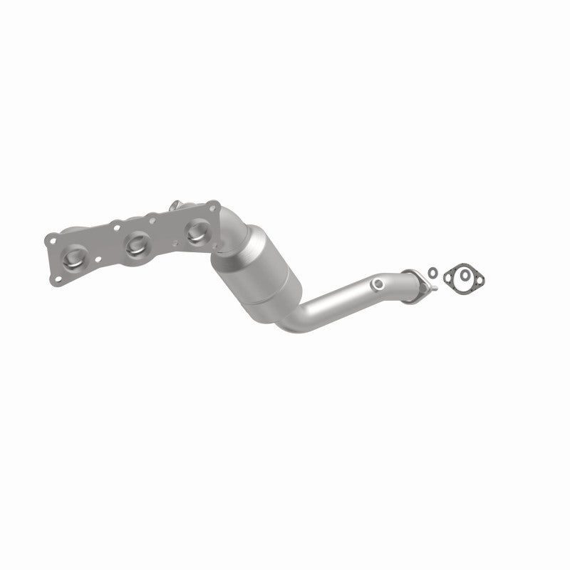 MagnaFlow Conv DF 08-09 528i 3.0L Front