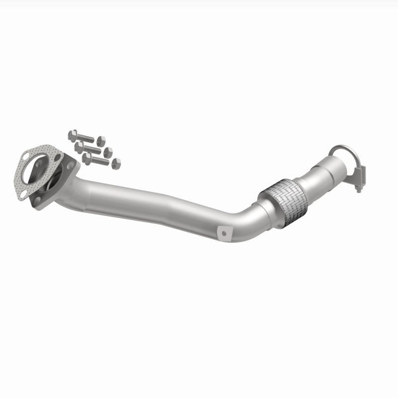 BRE Exhaust 97-01 A4 Quattro 1.8L Front Pipe Kit