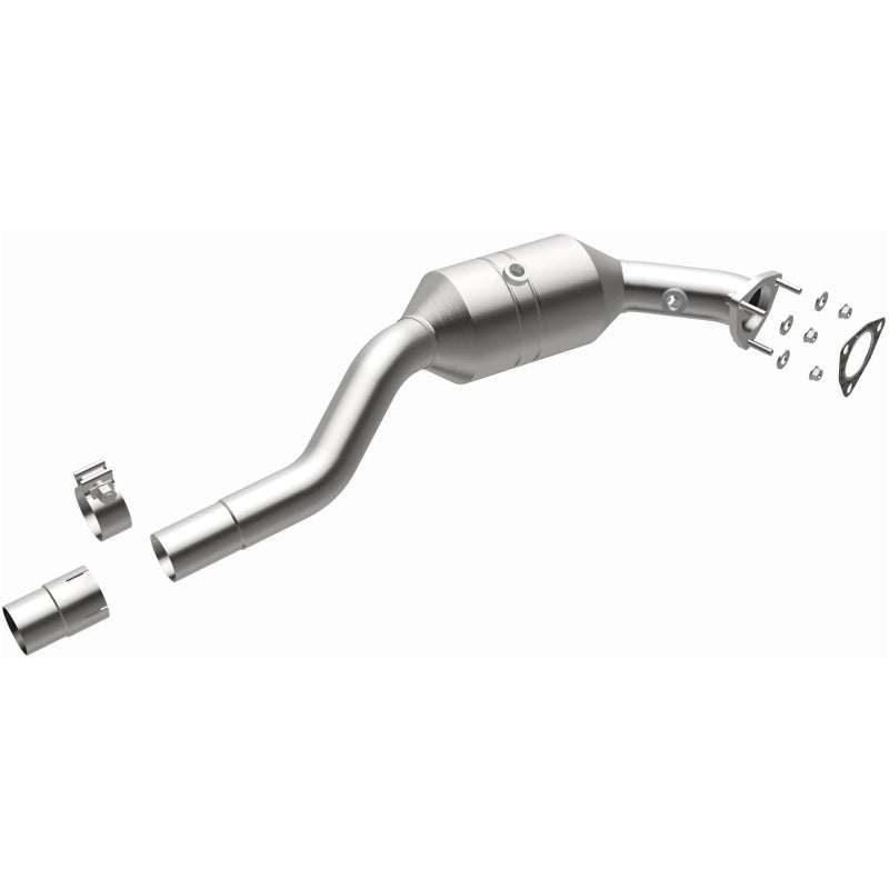 MagnaFlow 2002-2008 Porsche 911 Series Direct Fit Federal Driver Side Catalytic Converter