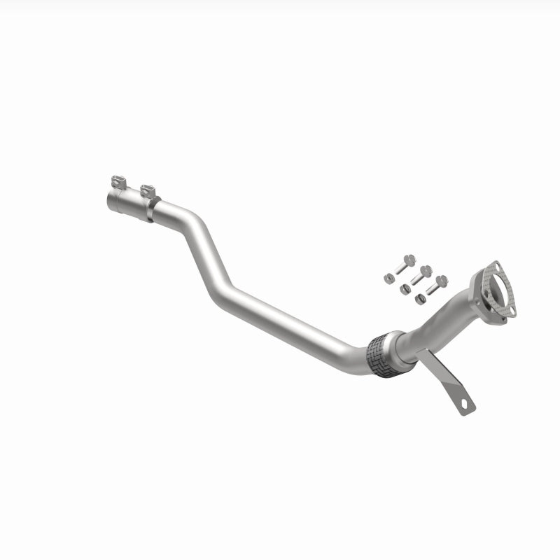 BRE Exhaust 05-08 A4 Quattro 2.0L Front Pipe Kit