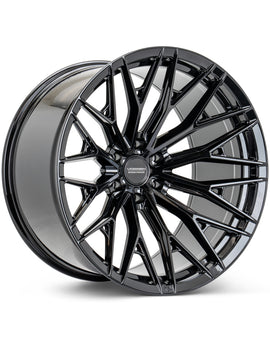 Vossen HFX-6 - 24X10 - 6X135 - ET0 - DEEP - 87.1 - GB - GLOSS BLACK