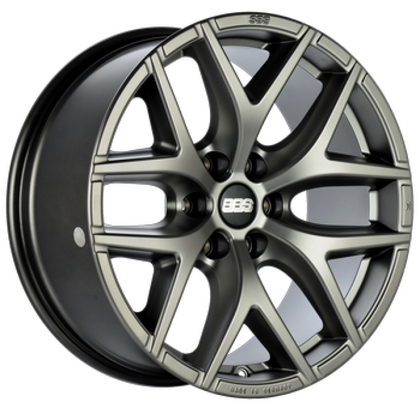 BBS TL-A 20x9 6x139 ET12 CB78 (GM/RAM) Satin Platinum Wheel