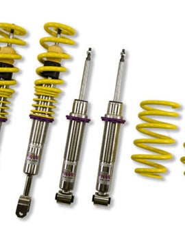 KW Coilover Kit V2 Audi Passat W8 (3BS) W8 Sedan + Wagon; 4motion
