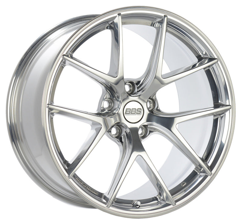 BBS Unlimited CI-R 20x10 ET58 (Face 2) Ceramic Polish Wheel