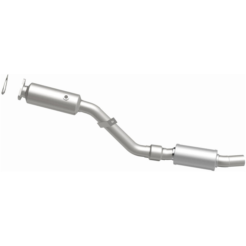 MagnaFlow Conv DF 05-07 Audi A4 Quat 3.2L Passenger Side