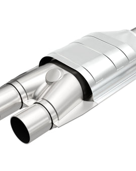 MagnaFlow Conv Univ 2.5/2 S/D FED