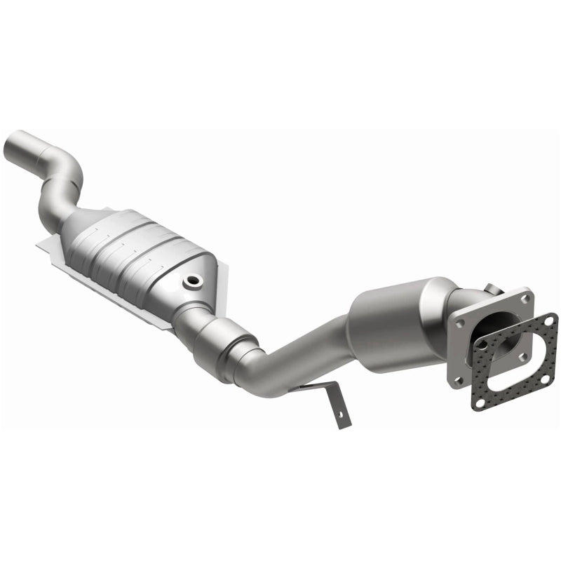 MagnaFlow Conv DF 00-02 Audi S4 2.7L Passenger Side