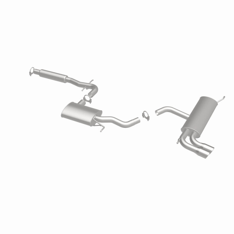 MagnaFlow BRE Exhaust Kit 06-14 VW Rabbit Golf 2.5L