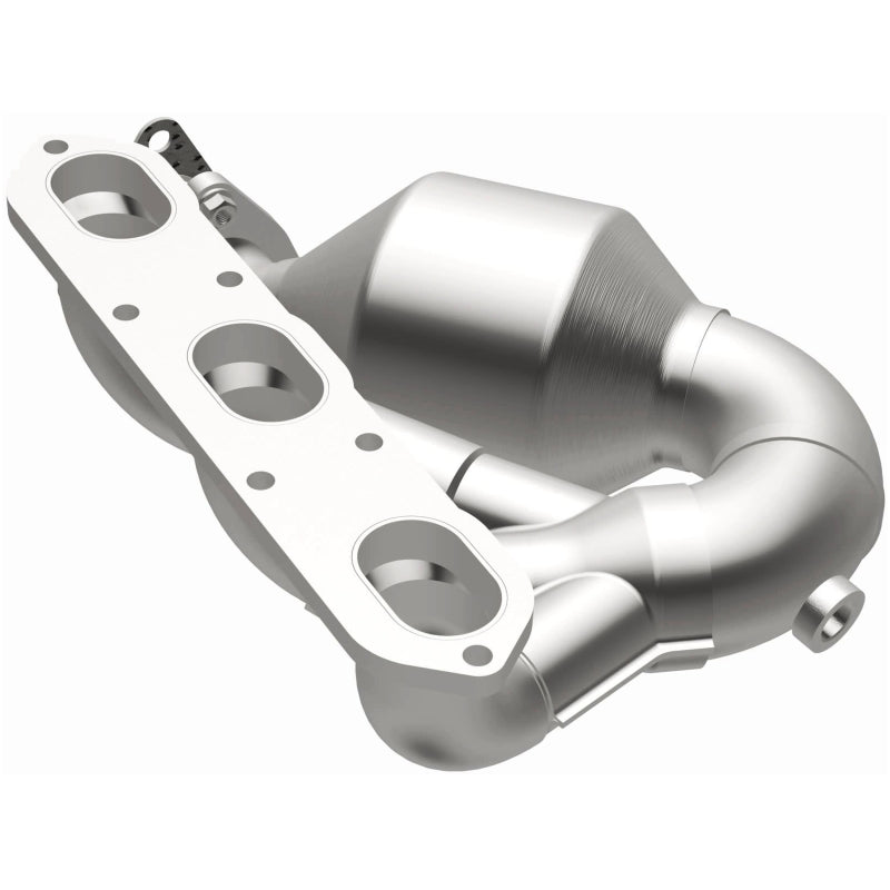 MagnaFlow Converter Direct Fit 00-04 Porsche Boxster 2.7L/3.2L - Left