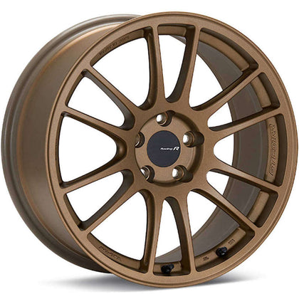 Enkei GTC01-RR 18x8.5 5x114.3 35mm Offset GG Wheel *Special Order* (representative: same model & finish, other size)