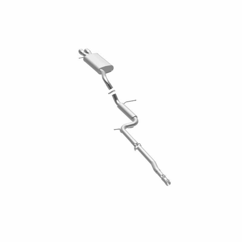 BRExhaust 11-14 Volkswagen Jetta 2L Exhaust Kit