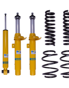 Bilstein B12 17-19 BMW Gran Coupe 430i Front and Rear Suspension Kit