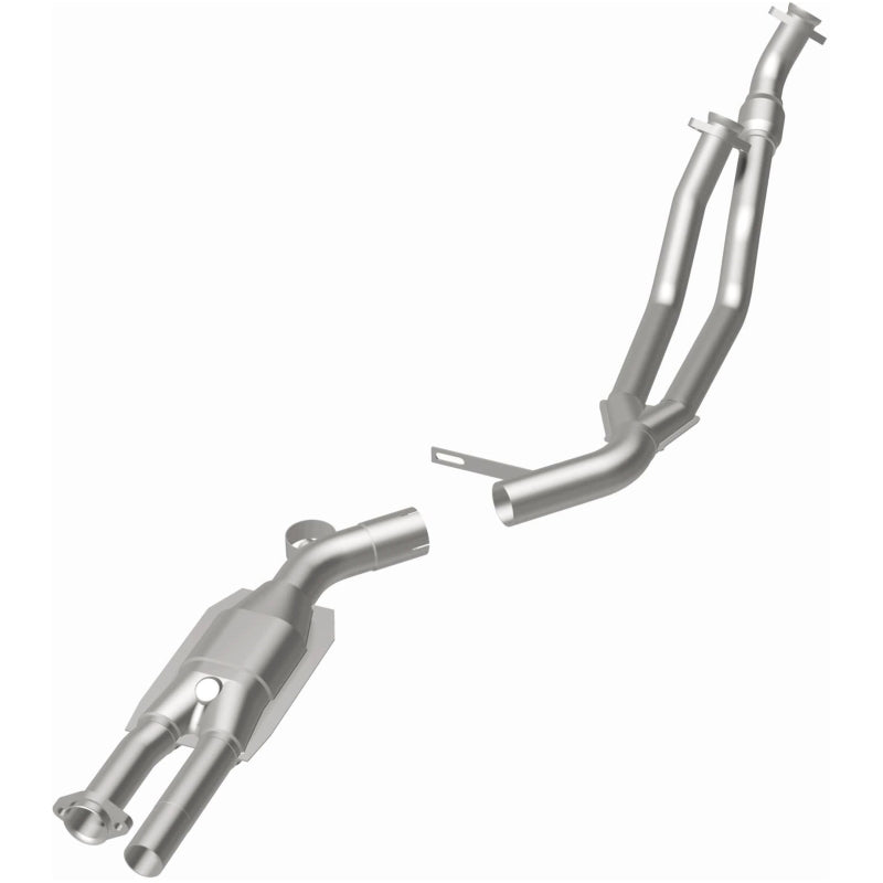 MagnaFlow Conv DF 89-93 BMW 535I 3.2l